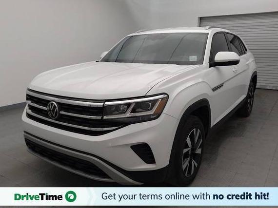 VOLKSWAGEN ATLAS CROSS SPORT 2020 1V23C2CA1LC211312 image